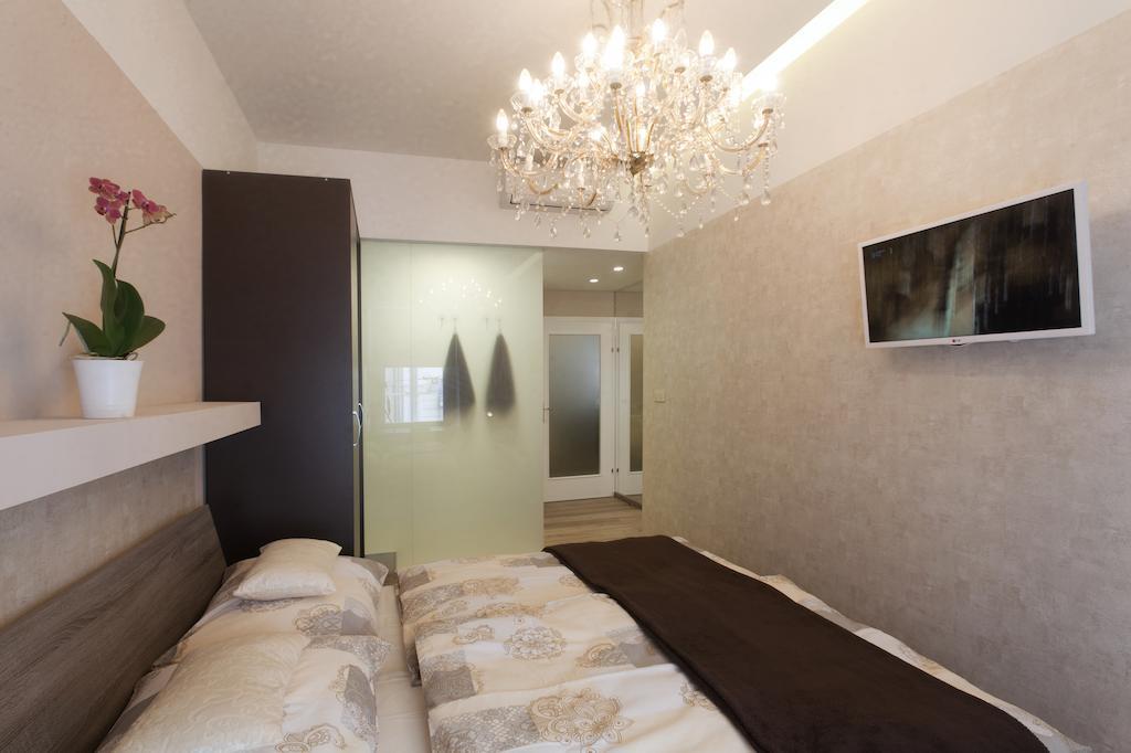 Piu Trendy Rooms Zagreb Cameră foto