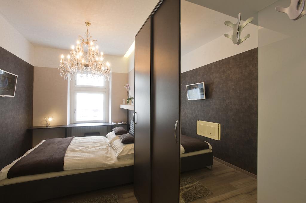 Piu Trendy Rooms Zagreb Cameră foto